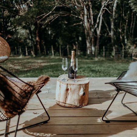 Blackwood Cabin Raglan Exterior foto