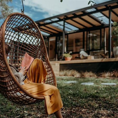Blackwood Cabin Raglan Exterior foto